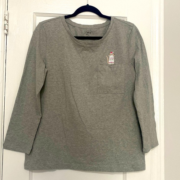 LOFT Other - LOFT sleep shirt